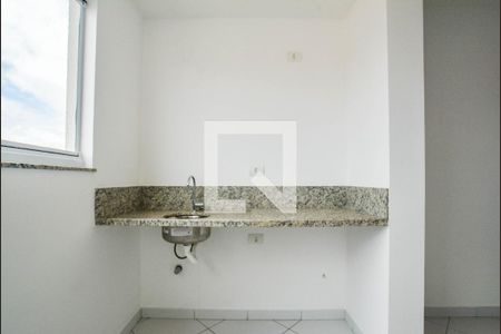 Apartamento à venda com 2 quartos, 60m² em Campestre, Santo André