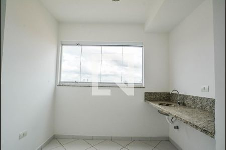 Apartamento à venda com 2 quartos, 60m² em Campestre, Santo André
