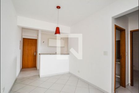 Apartamento à venda com 2 quartos, 60m² em Campestre, Santo André