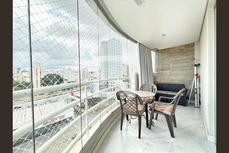 Apartamento à venda com 3 quartos, 75m² em Silveira, Belo Horizonte