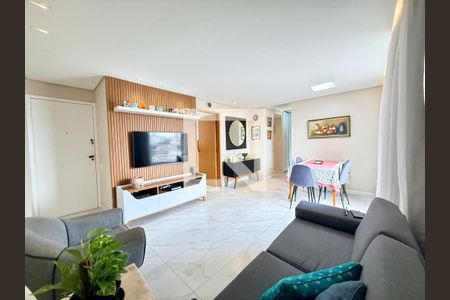 Apartamento à venda com 3 quartos, 75m² em Silveira, Belo Horizonte