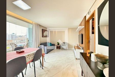 Apartamento à venda com 3 quartos, 75m² em Silveira, Belo Horizonte