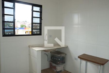 Casa para alugar com 1 quarto, 30m² em Jardim Florida, Embu das Artes