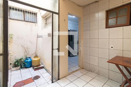Quintal de apartamento para alugar com 3 quartos, 88m² em Menino Deus, Porto Alegre