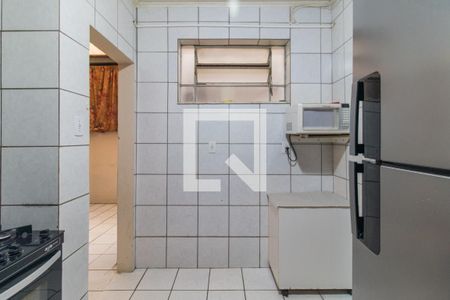 Cozinha de apartamento para alugar com 3 quartos, 88m² em Menino Deus, Porto Alegre