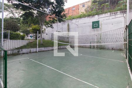 Quadra Esportiva de apartamento à venda com 1 quarto, 42m² em Vila Nova, Porto Alegre