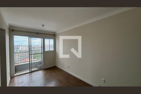 Sala - Sala de Jantar de apartamento para alugar com 2 quartos, 50m² em Vila Príncipe de Gales, Santo André