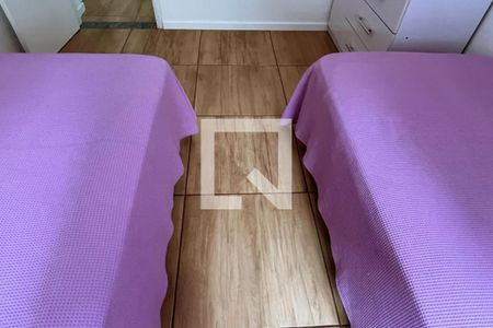 Quarto  de apartamento para alugar com 2 quartos, 100m² em Aparecida, Santos