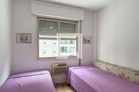 Quarto  de apartamento para alugar com 2 quartos, 100m² em Aparecida, Santos