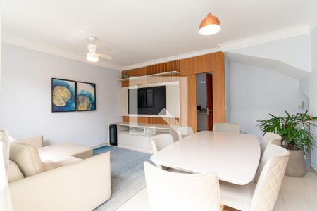 Sala de casa à venda com 3 quartos, 124m² em Vila Bela, São Paulo