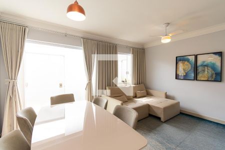 Sala de casa à venda com 3 quartos, 124m² em Vila Bela, São Paulo