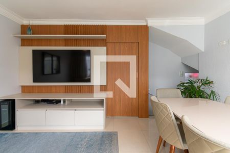 Sala de casa à venda com 3 quartos, 124m² em Vila Bela, São Paulo