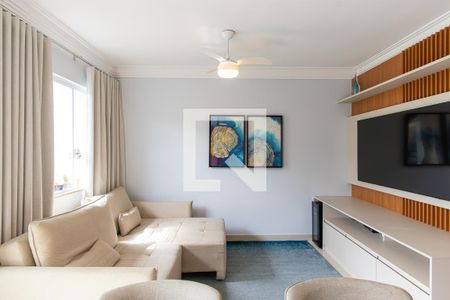 Sala de casa à venda com 3 quartos, 124m² em Vila Bela, São Paulo