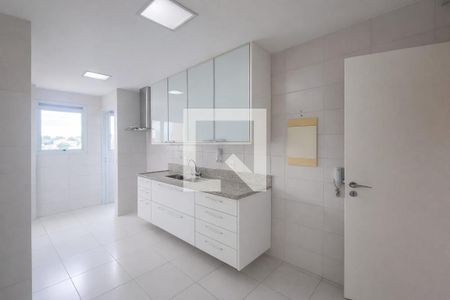 Cozinha de apartamento à venda com 4 quartos, 187m² em Adalgisa, Osasco