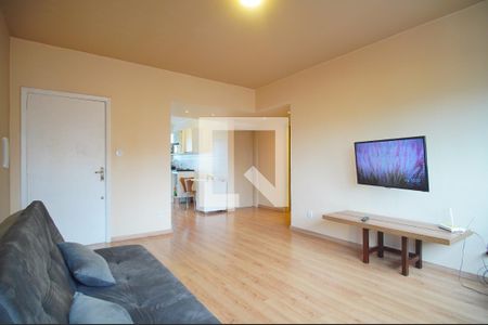 Sala de apartamento à venda com 2 quartos, 82m² em Centro, São Leopoldo