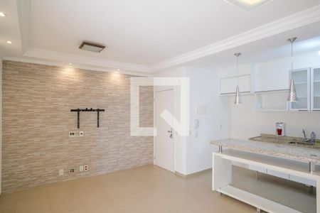 Sala de apartamento para alugar com 3 quartos, 74m² em Mauá, São Caetano do Sul