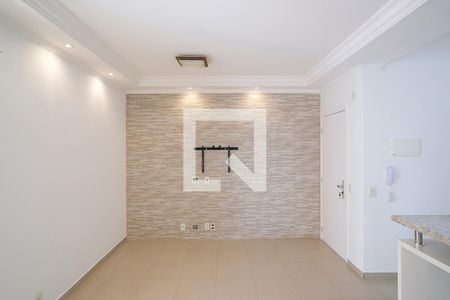 Sala de apartamento para alugar com 3 quartos, 74m² em Mauá, São Caetano do Sul