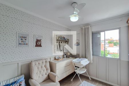 Quarto 2 de apartamento à venda com 2 quartos, 70m² em Assunção, São Bernardo do Campo