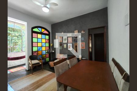 Sala de apartamento para alugar com 2 quartos, 80m² em Maracanã, Rio de Janeiro