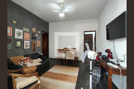 Sala de apartamento para alugar com 2 quartos, 80m² em Maracanã, Rio de Janeiro