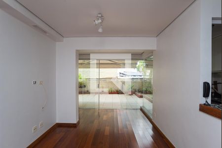 Sala de apartamento para alugar com 2 quartos, 56m² em Barra Funda, São Paulo