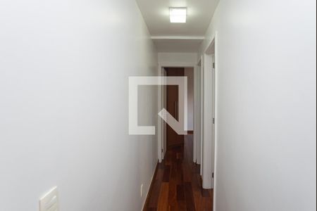 Corredor de apartamento para alugar com 2 quartos, 56m² em Barra Funda, São Paulo