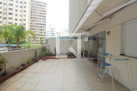 Gardem de apartamento para alugar com 2 quartos, 56m² em Barra Funda, São Paulo