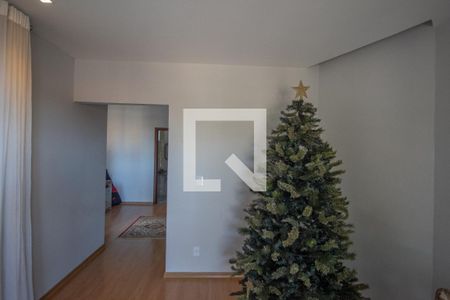 Sala de Estar de casa à venda com 4 quartos, 420m² em Itapoã, Belo Horizonte