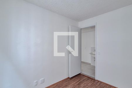 Quarto 1 de apartamento para alugar com 2 quartos, 34m² em Parque Industrial Tomas Edson, São Paulo