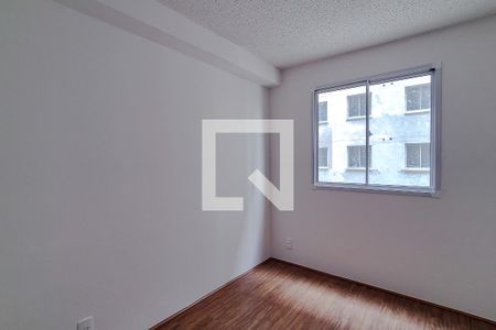 Quarto 1 de apartamento para alugar com 2 quartos, 34m² em Parque Industrial Tomas Edson, São Paulo