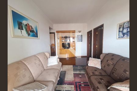 Sala de apartamento para alugar com 4 quartos, 210m² em Centro, Suzano