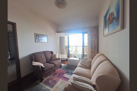Sala de apartamento para alugar com 4 quartos, 210m² em Centro, Suzano