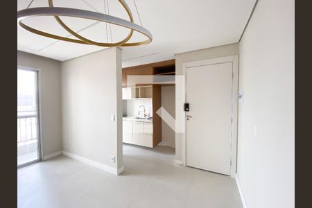 Sala de apartamento para alugar com 2 quartos, 42m² em Mooca, São Paulo