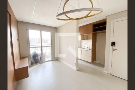 Sala de apartamento para alugar com 2 quartos, 42m² em Mooca, São Paulo