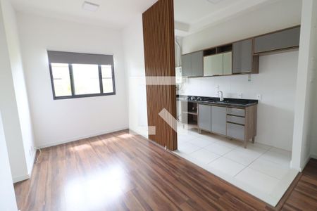 Sala de apartamento à venda com 2 quartos, 44m² em Centro, Osasco