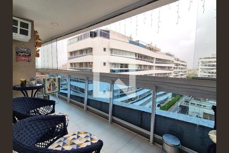 Apartamento para alugar com 2 quartos, 74m² em Recreio dos Bandeirantes, Rio de Janeiro