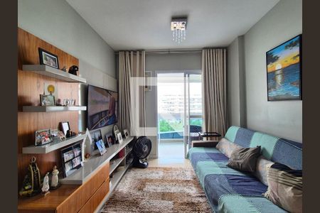 Apartamento para alugar com 2 quartos, 74m² em Recreio dos Bandeirantes, Rio de Janeiro
