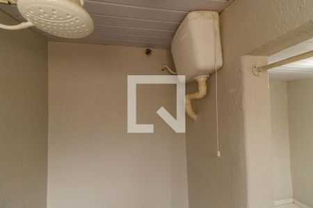 Banheiro Social de casa para alugar com 1 quarto, 30m² em Vila Paiva, São Paulo