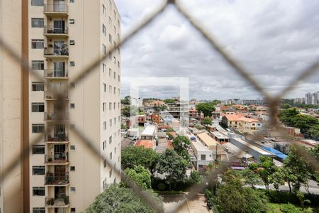 Vista do Quarto 1 de apartamento à venda com 2 quartos, 52m² em Jardim Umarizal, São Paulo