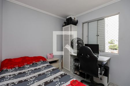 Quarto 1 de apartamento à venda com 2 quartos, 52m² em Jardim Umarizal, São Paulo