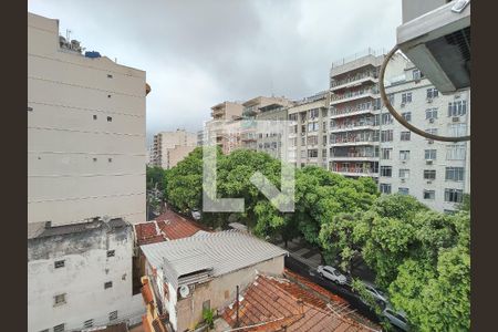 Vista do Quarto de apartamento à venda com 2 quartos, 67m² em Andaraí, Rio de Janeiro