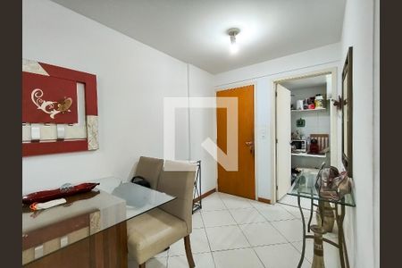 Sala de apartamento à venda com 2 quartos, 67m² em Andaraí, Rio de Janeiro