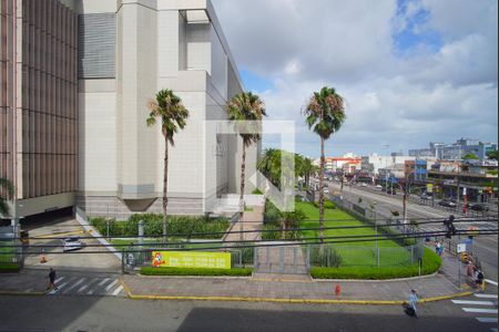 Sala - Vista de apartamento à venda com 3 quartos, 108m² em Cristo Redentor, Porto Alegre