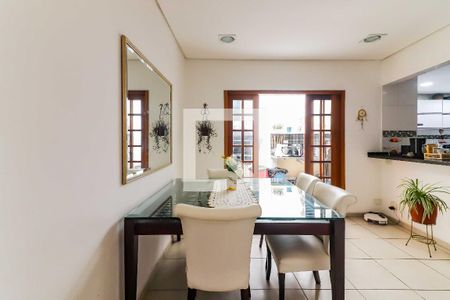 Sala de Jantar de casa à venda com 4 quartos, 180m² em Butantã, São Paulo