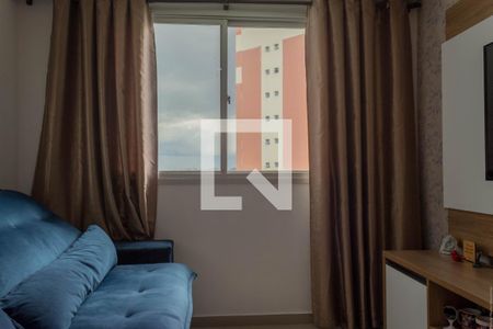 Sala de apartamento à venda com 2 quartos, 58m² em Santa Terezinha, São Bernardo do Campo