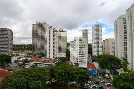Varanda de apartamento para alugar com 2 quartos, 70m² em Santo Amaro, São Paulo