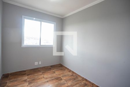 Quarto 1  de apartamento para alugar com 2 quartos, 43m² em Campanário, Diadema