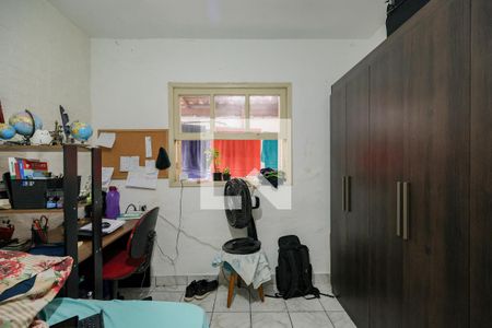 Quarto 1 de casa à venda com 2 quartos, 125m² em Chácara Agrindus, Taboão da Serra