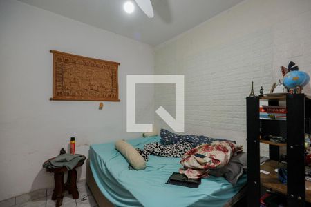 Quarto 1 de casa à venda com 2 quartos, 125m² em Chácara Agrindus, Taboão da Serra