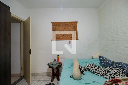 Quarto 1 de casa à venda com 2 quartos, 125m² em Chácara Agrindus, Taboão da Serra
